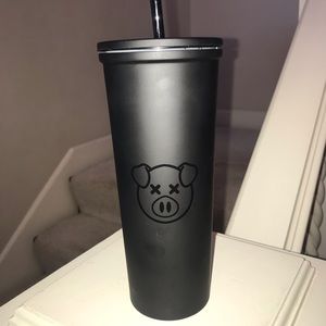 Shane Dawson Black matte cup